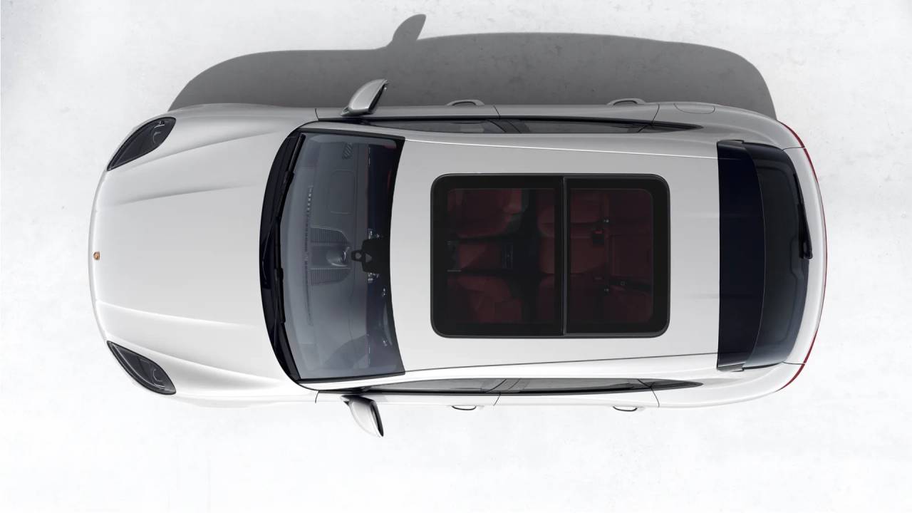 new 2026 Porsche Macan car