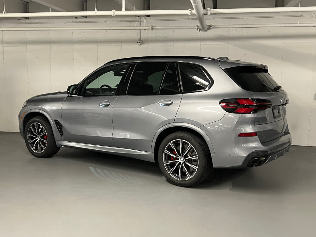 used 2024 BMW X5 car, priced at $79,997