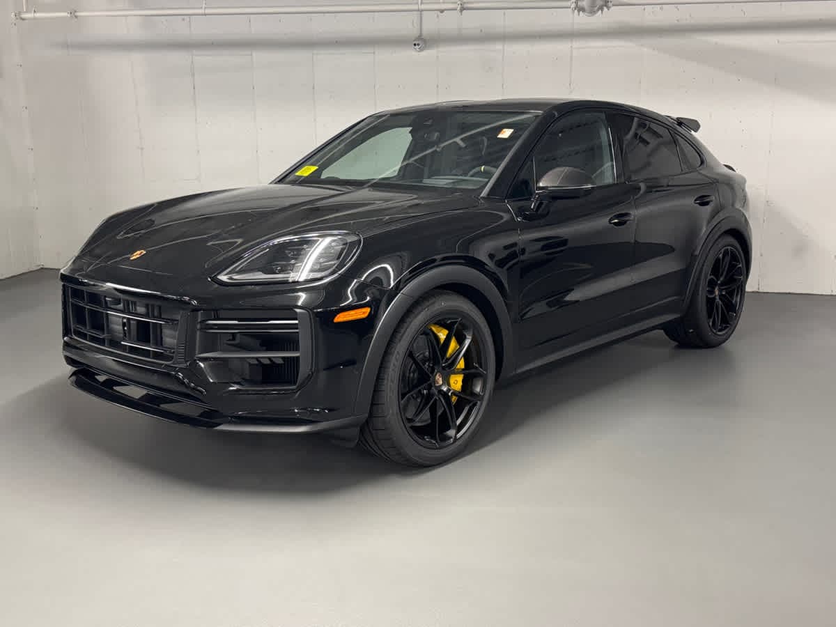 new 2025 Porsche Cayenne car