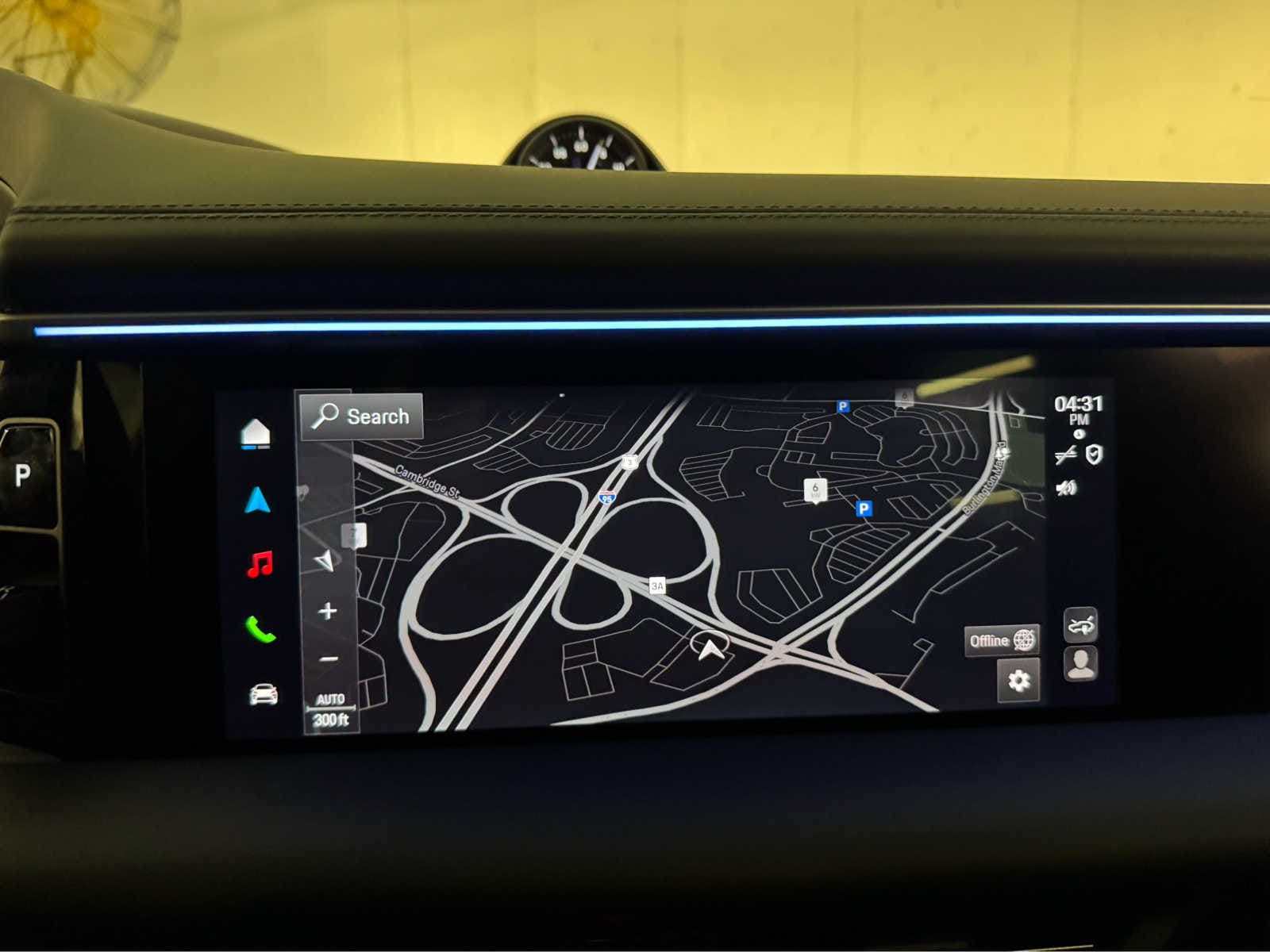 used 2024 Porsche Macan car, priced at $85,497