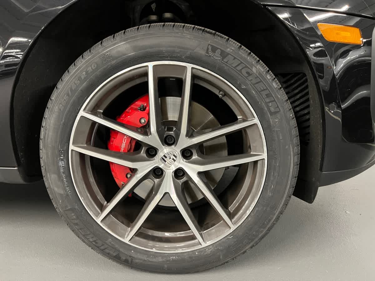 used 2023 Porsche Macan car, priced at $66,997