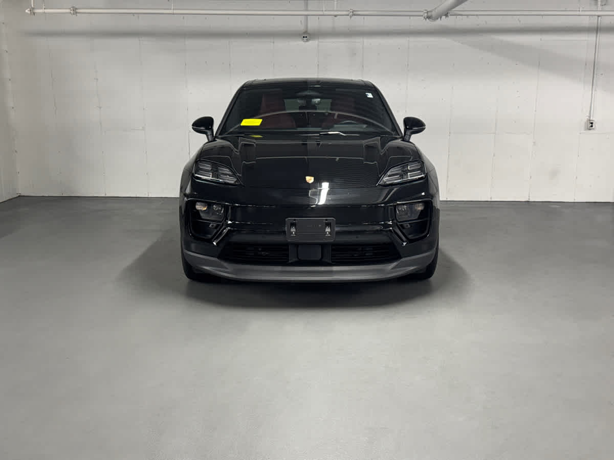 used 2024 Porsche Macan car, priced at $82,998