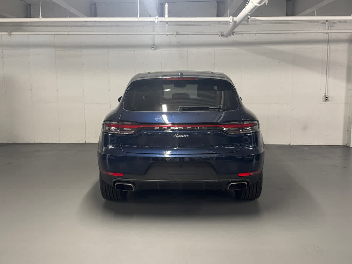 used 2020 Porsche Macan car, priced at $39,998