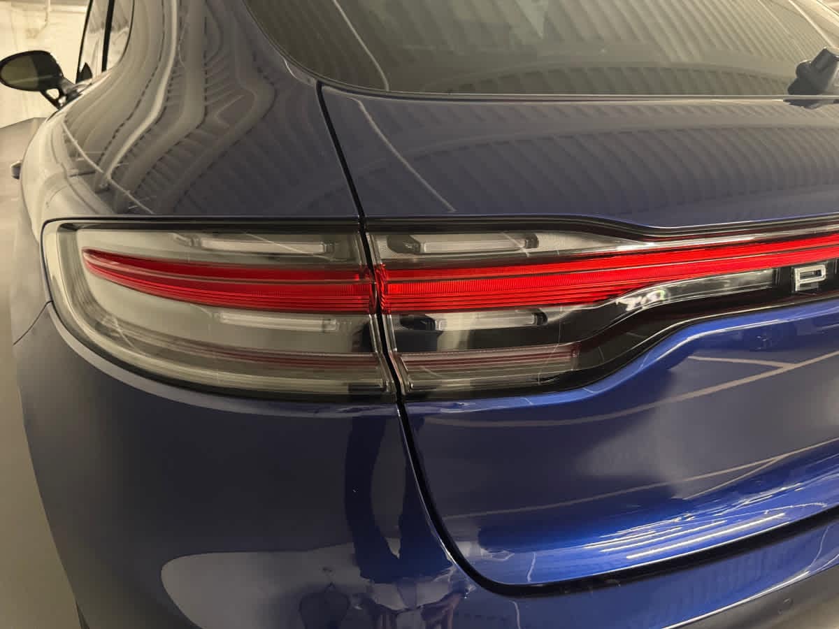 new 2025 Porsche Macan car