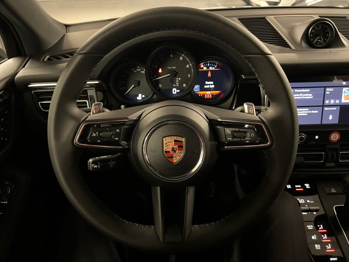 new 2026 Porsche Macan car