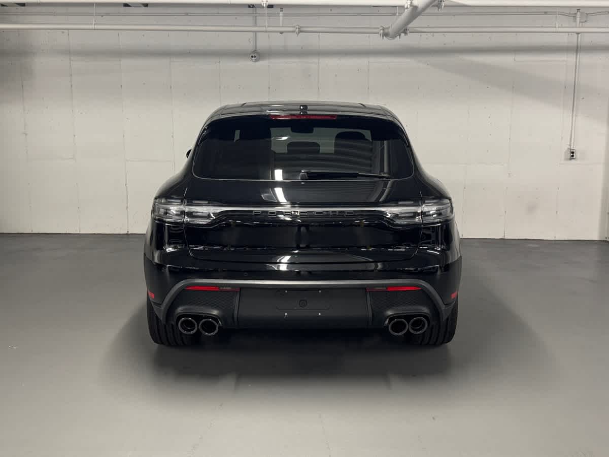 new 2025 Porsche Macan car
