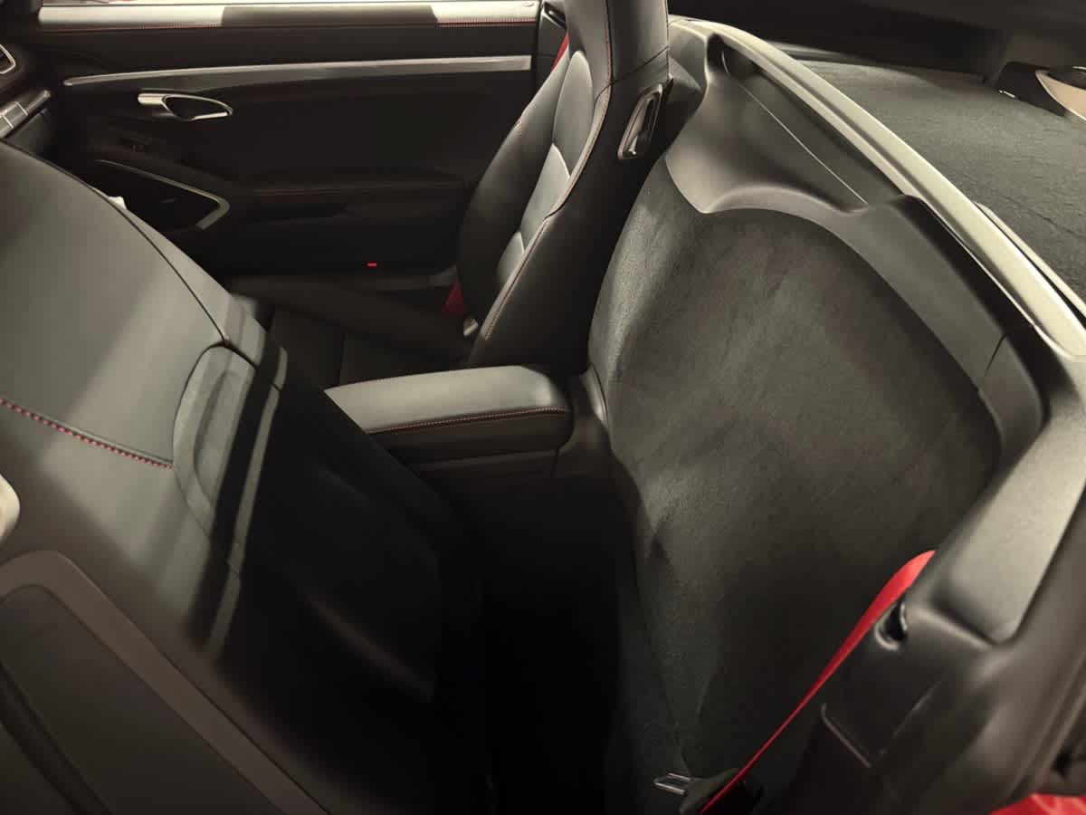 new 2025 Porsche 718 Cayman car