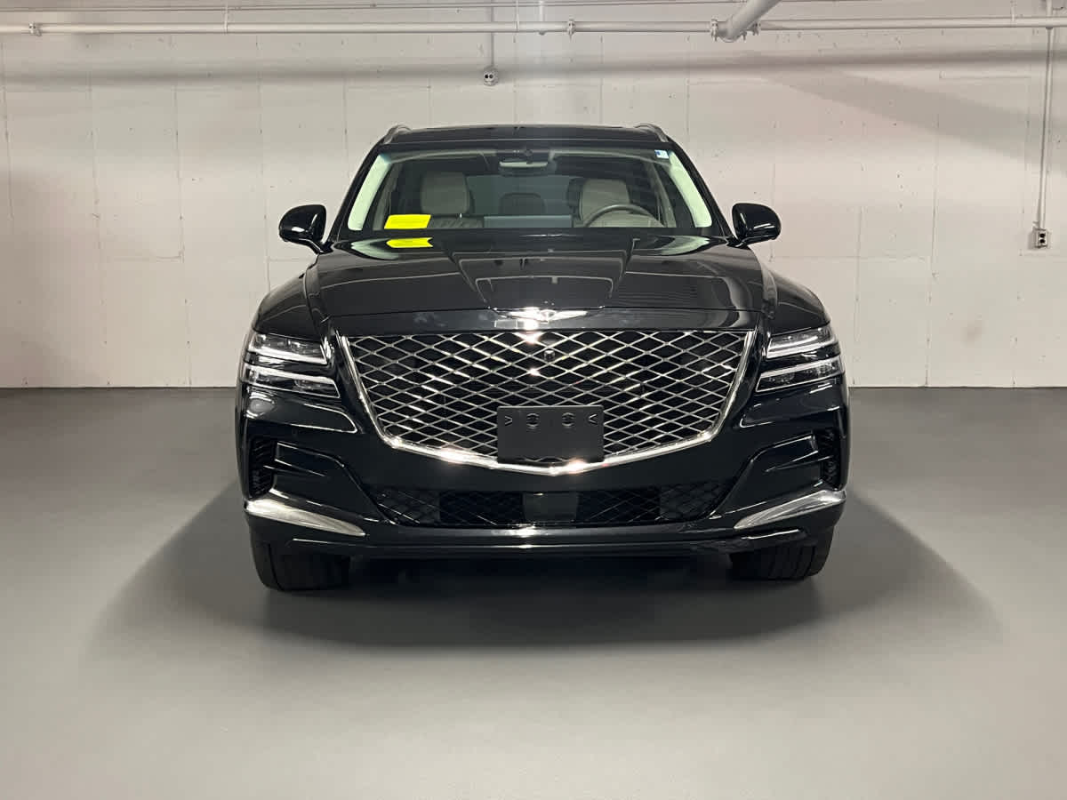 used 2022 Genesis GV80 car, priced at $41,997