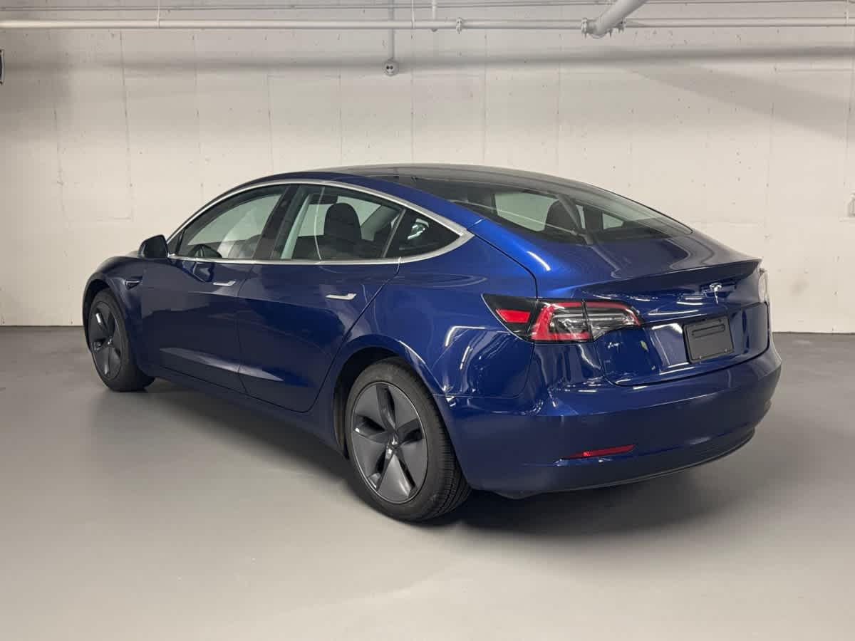 used 2019 Tesla Model 3 car, priced at $19,997