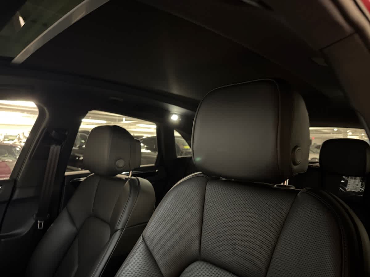 new 2025 Porsche Macan car