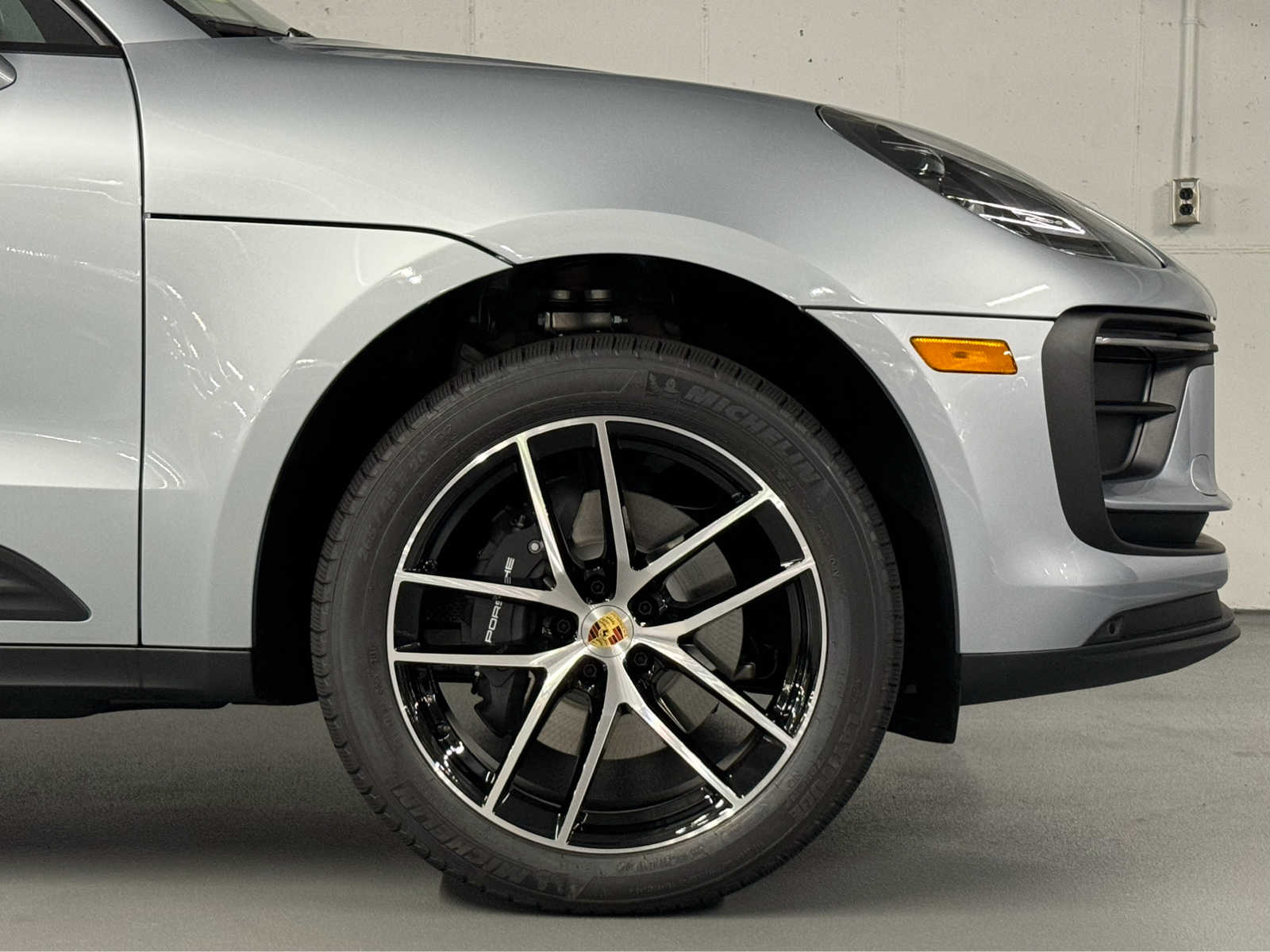 used 2025 Porsche Macan car, priced at $66,497