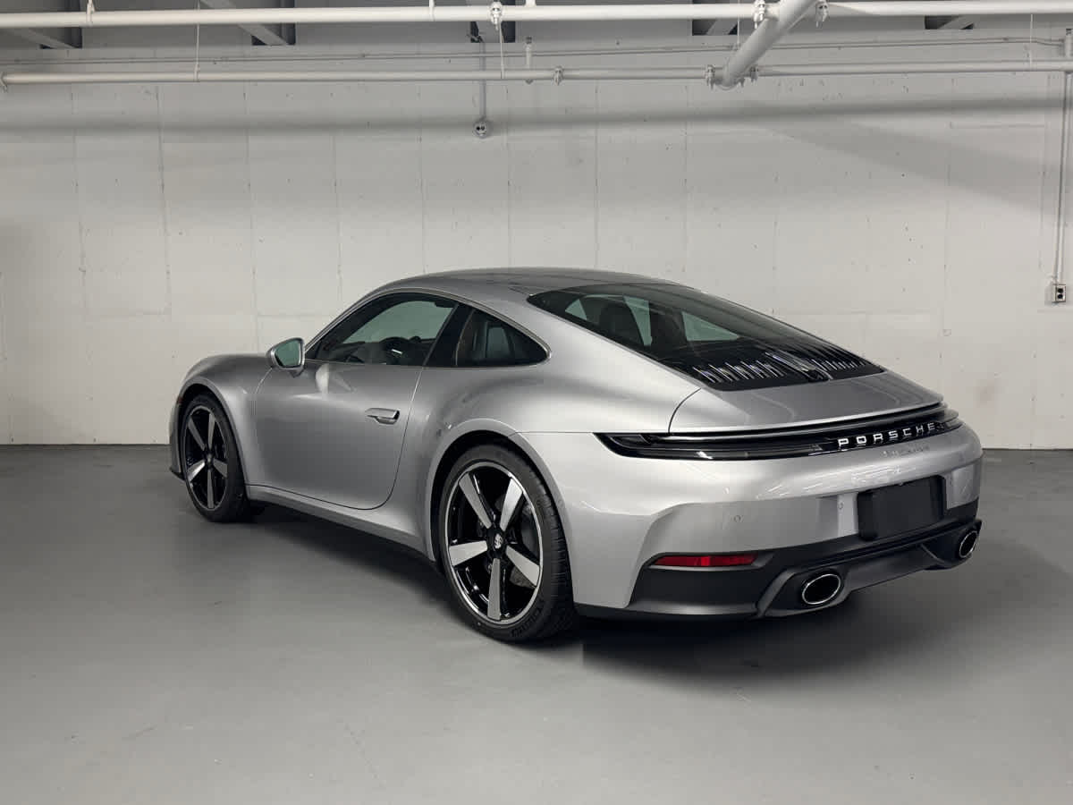 new 2026 Porsche 911 car