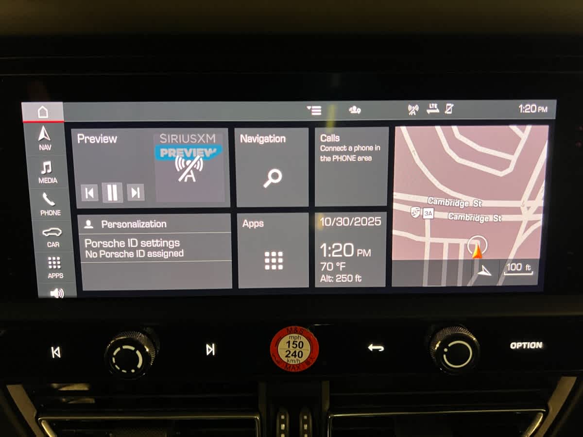 used 2023 Porsche Macan car, priced at $66,997