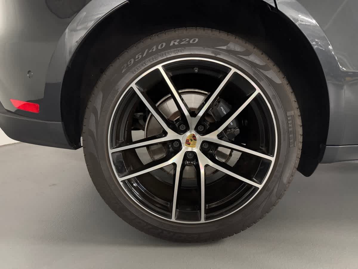 used 2023 Porsche Macan car, priced at $57,497