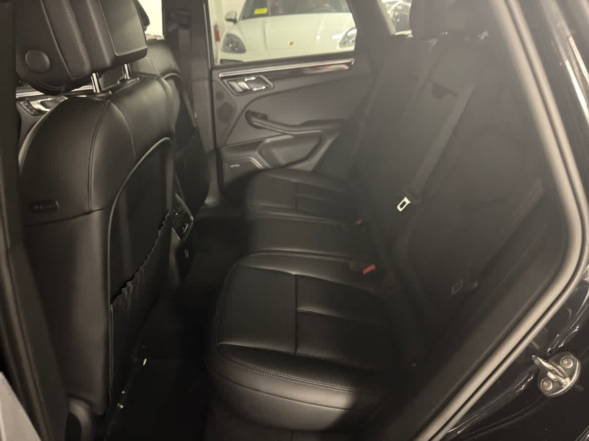 new 2025 Porsche Macan car