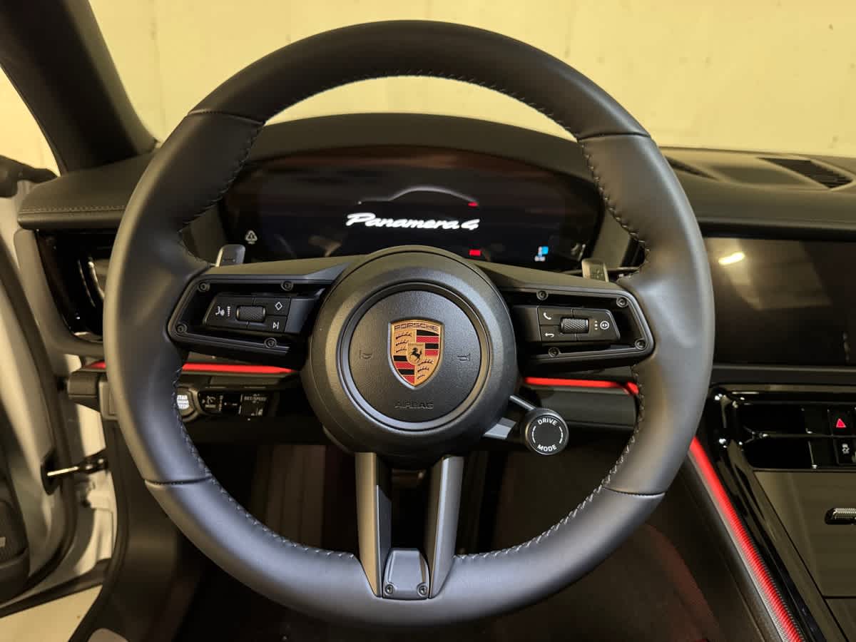 new 2026 Porsche Panamera car