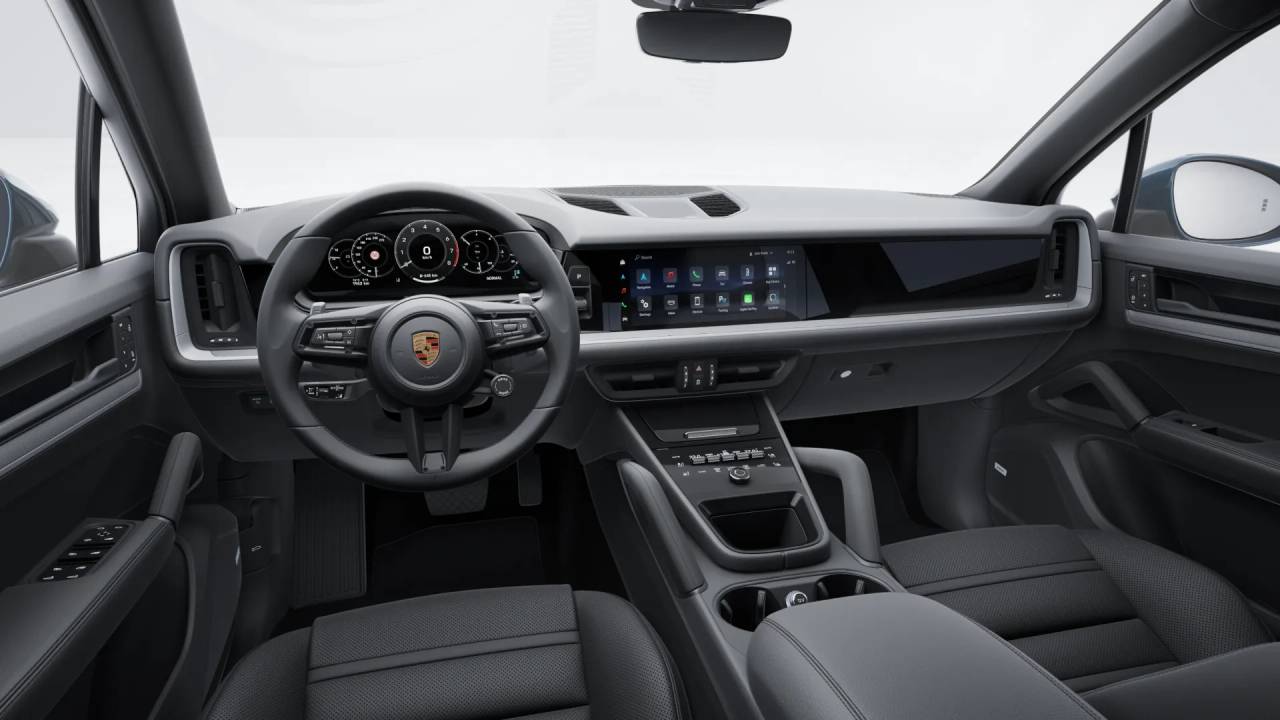 new 2026 Porsche Cayenne car