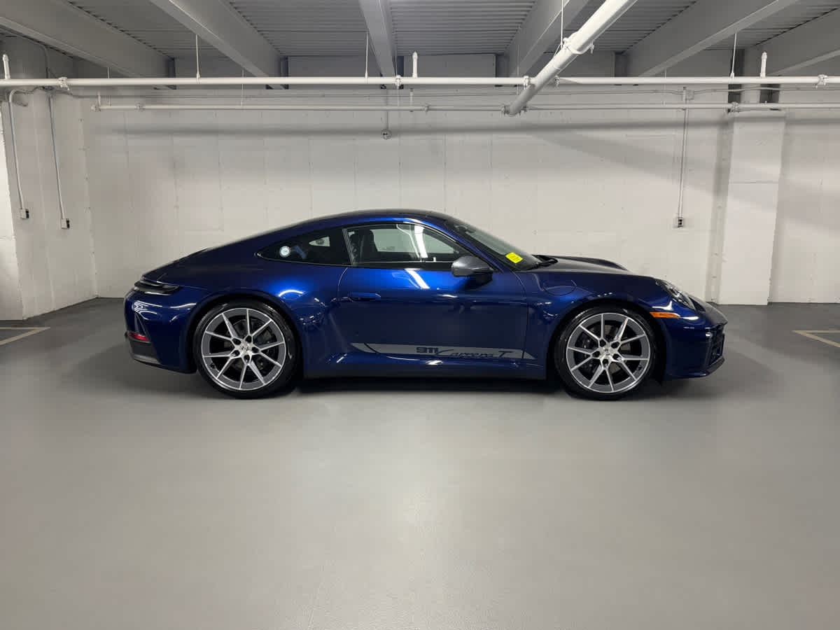 new 2025 Porsche 911 car