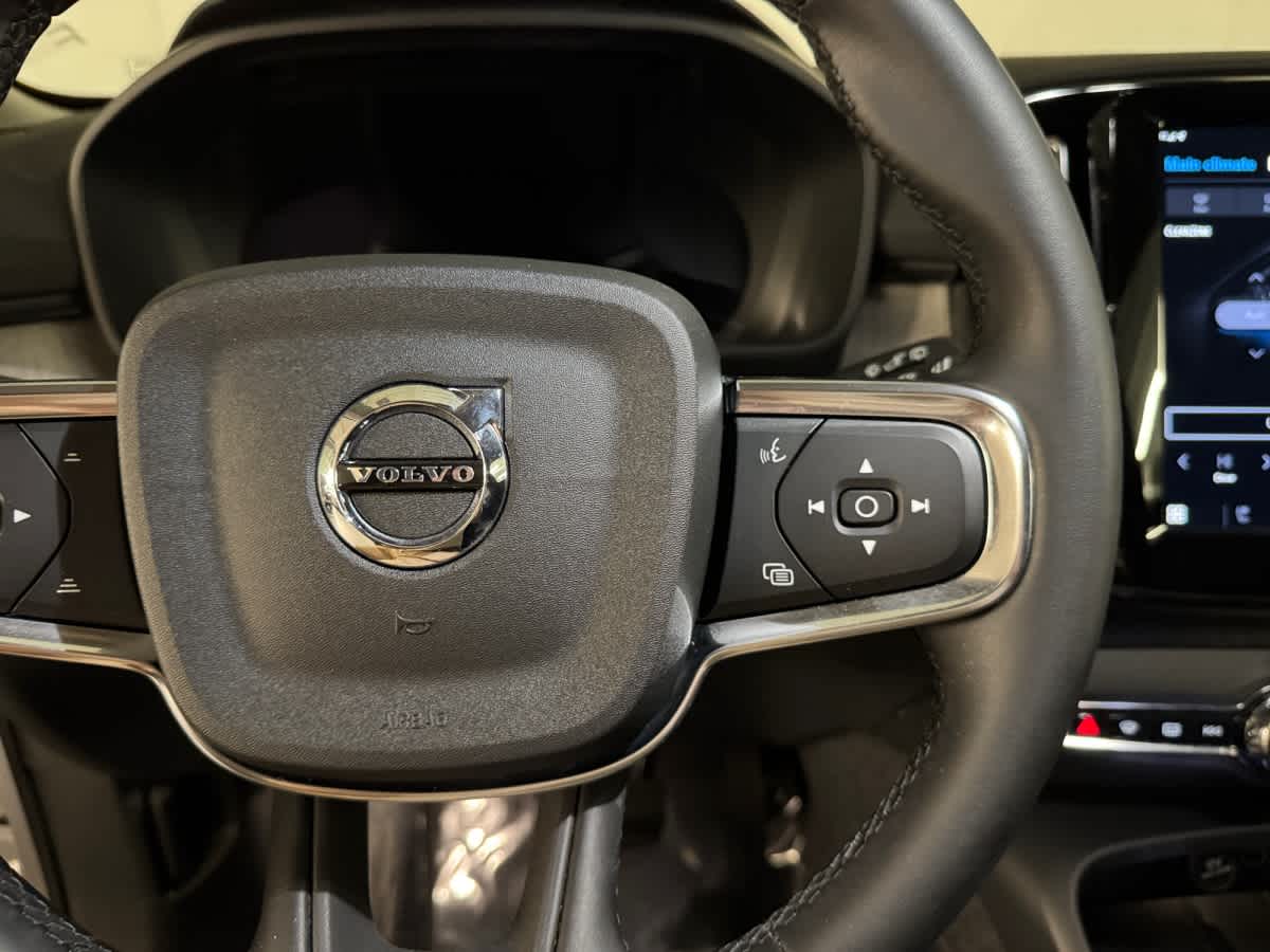 used 2023 Volvo XC40 car, priced at $33,997