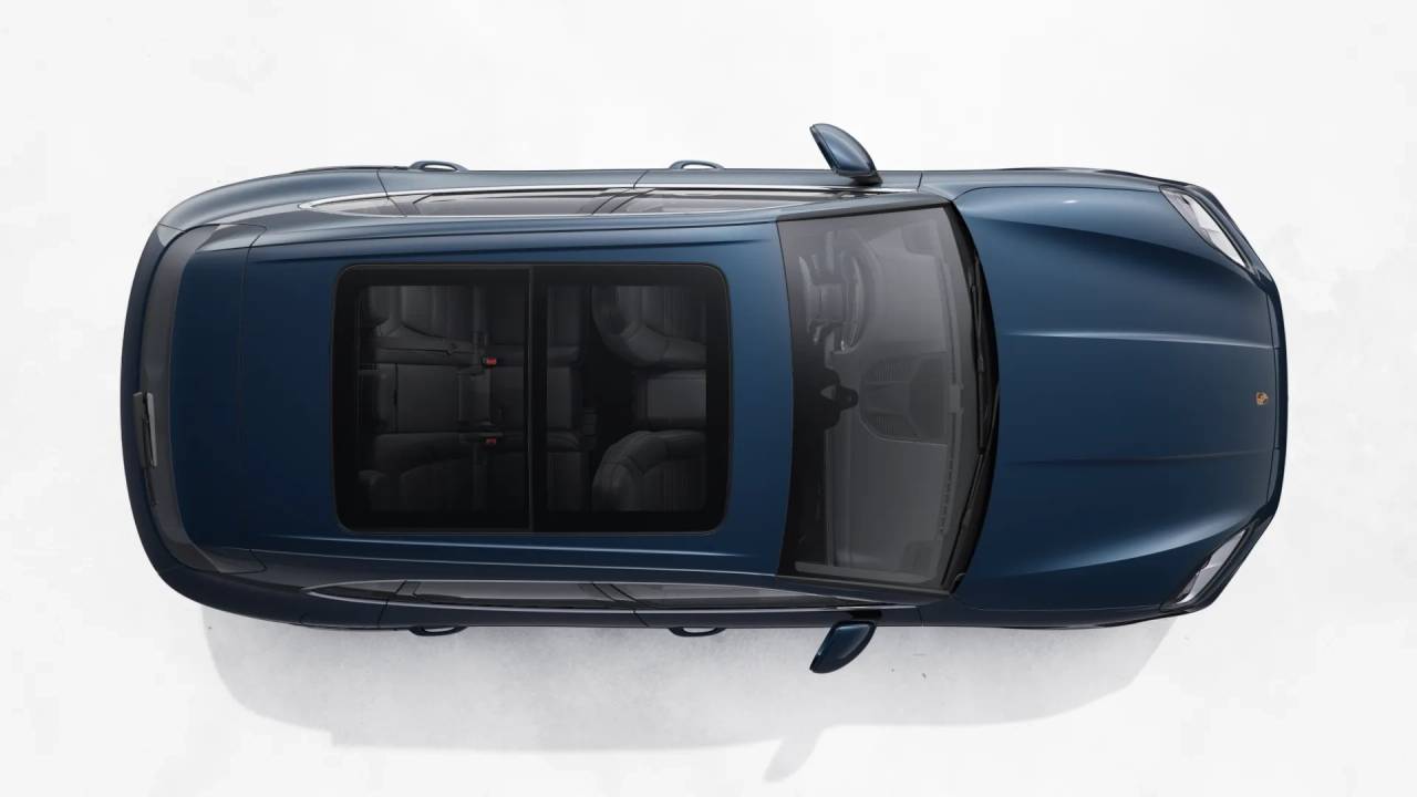 new 2026 Porsche Cayenne car