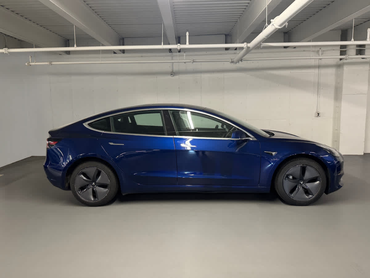 used 2019 Tesla Model 3 car, priced at $19,997