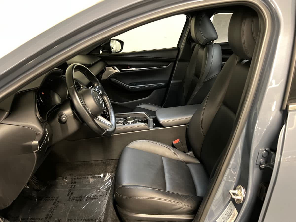 used 2022 Mazda Mazda3 Hatchback car, priced at $23,497