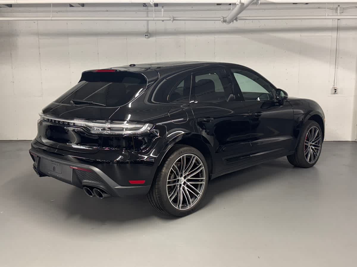 new 2025 Porsche Macan car