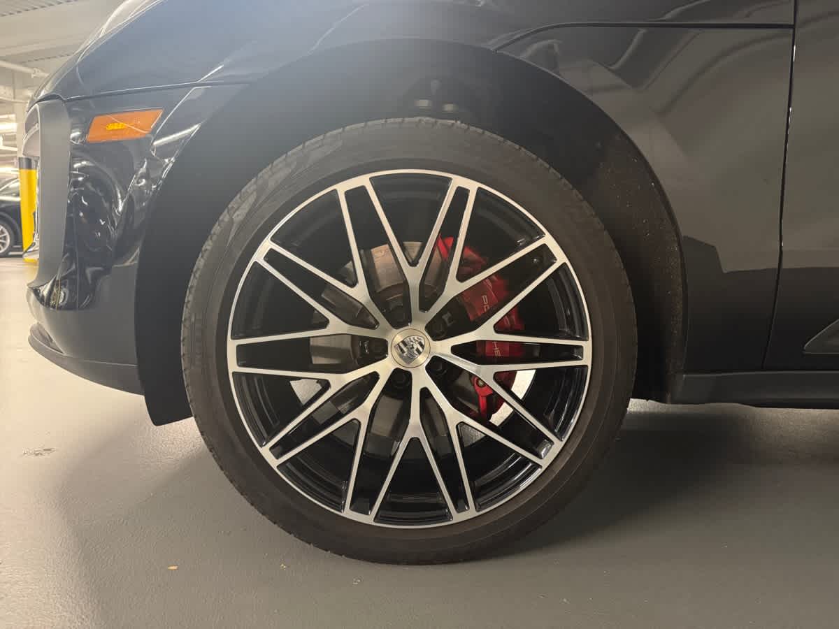 used 2023 Porsche Macan car, priced at $67,997