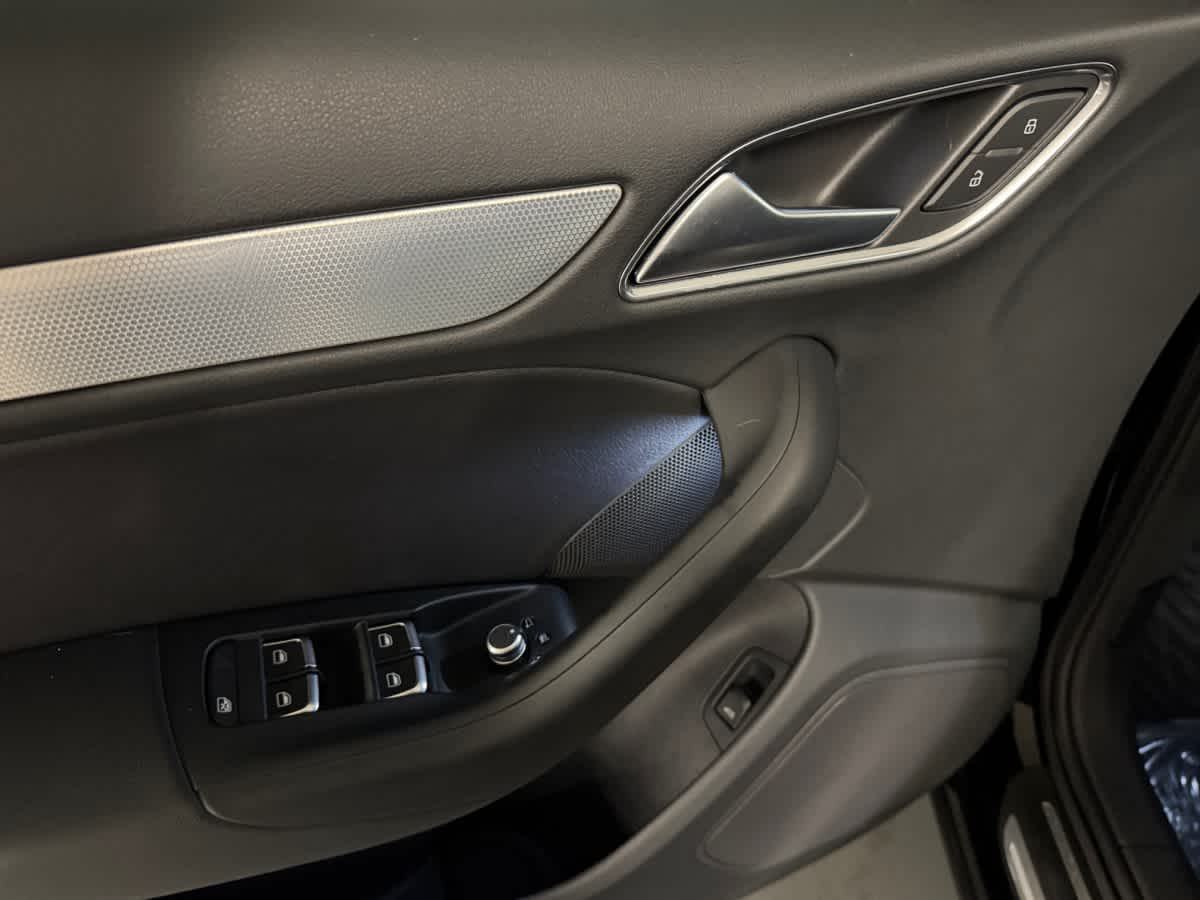 used 2018 Audi Q3 car, priced at $15,998