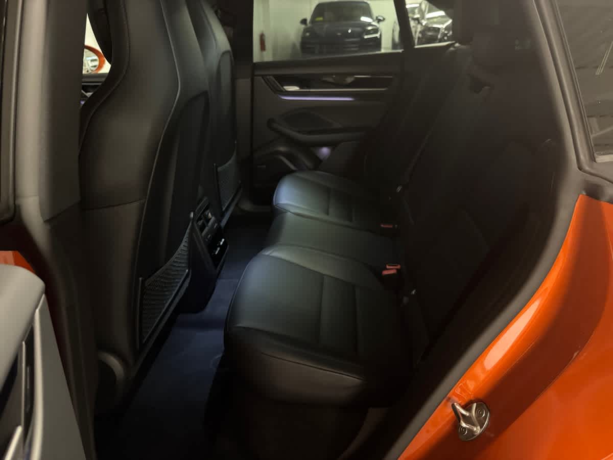 used 2024 Porsche Macan car, priced at $83,998
