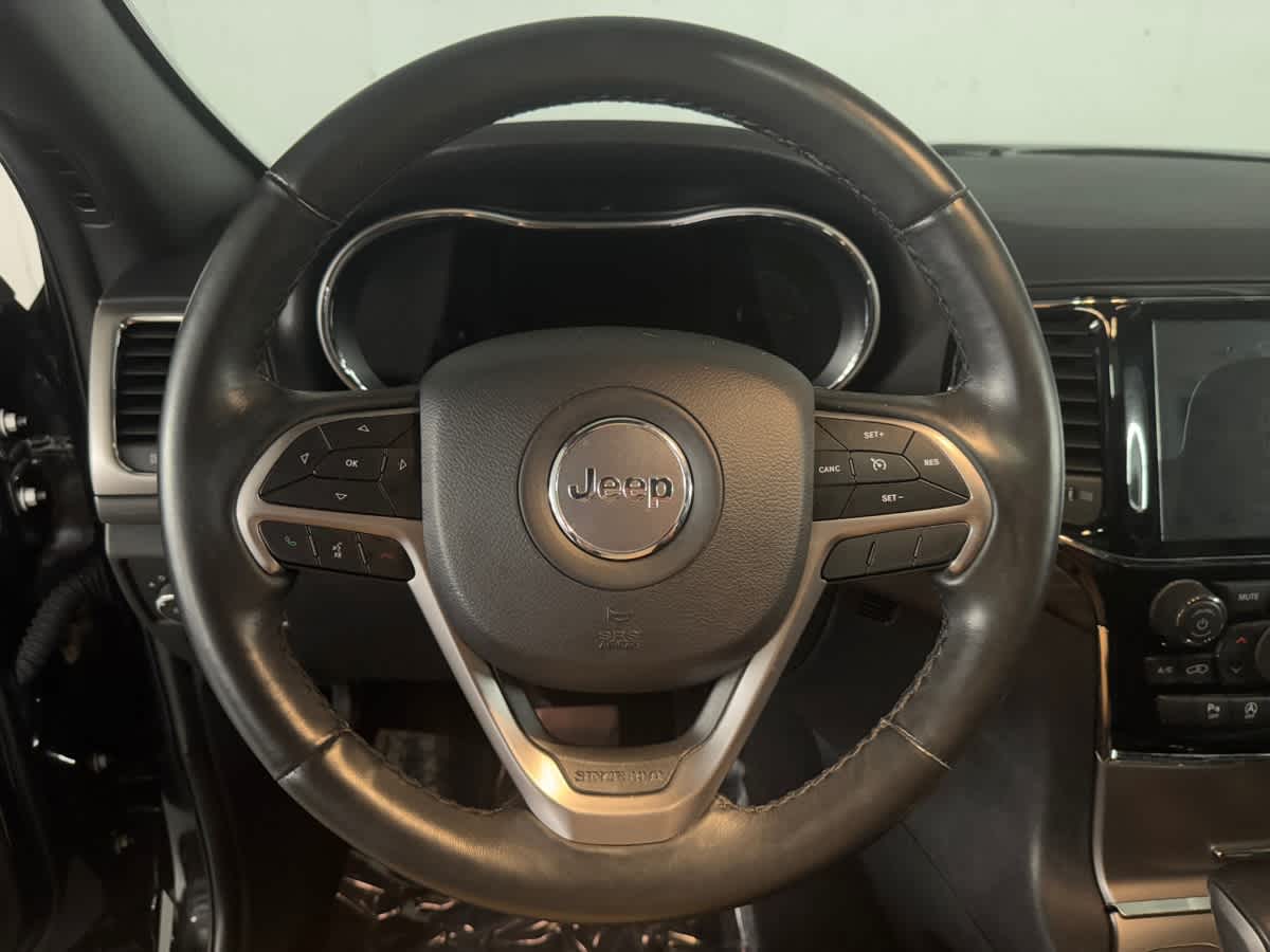 used 2019 Jeep Grand Cherokee car, priced at $27,998