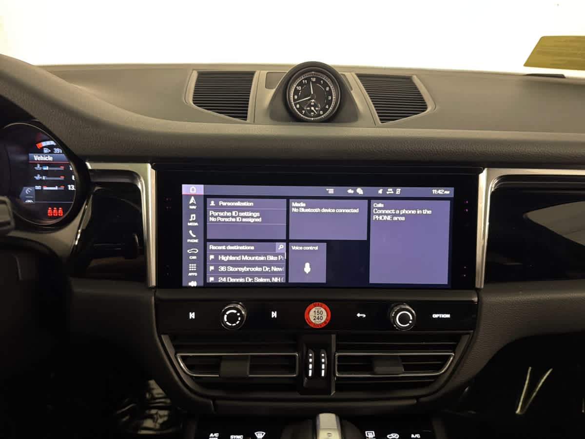 used 2025 Porsche Macan car, priced at $57,997