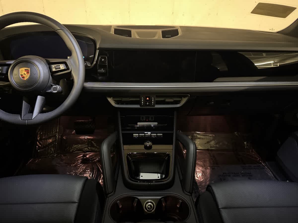 used 2024 Porsche Cayenne car, priced at $84,998