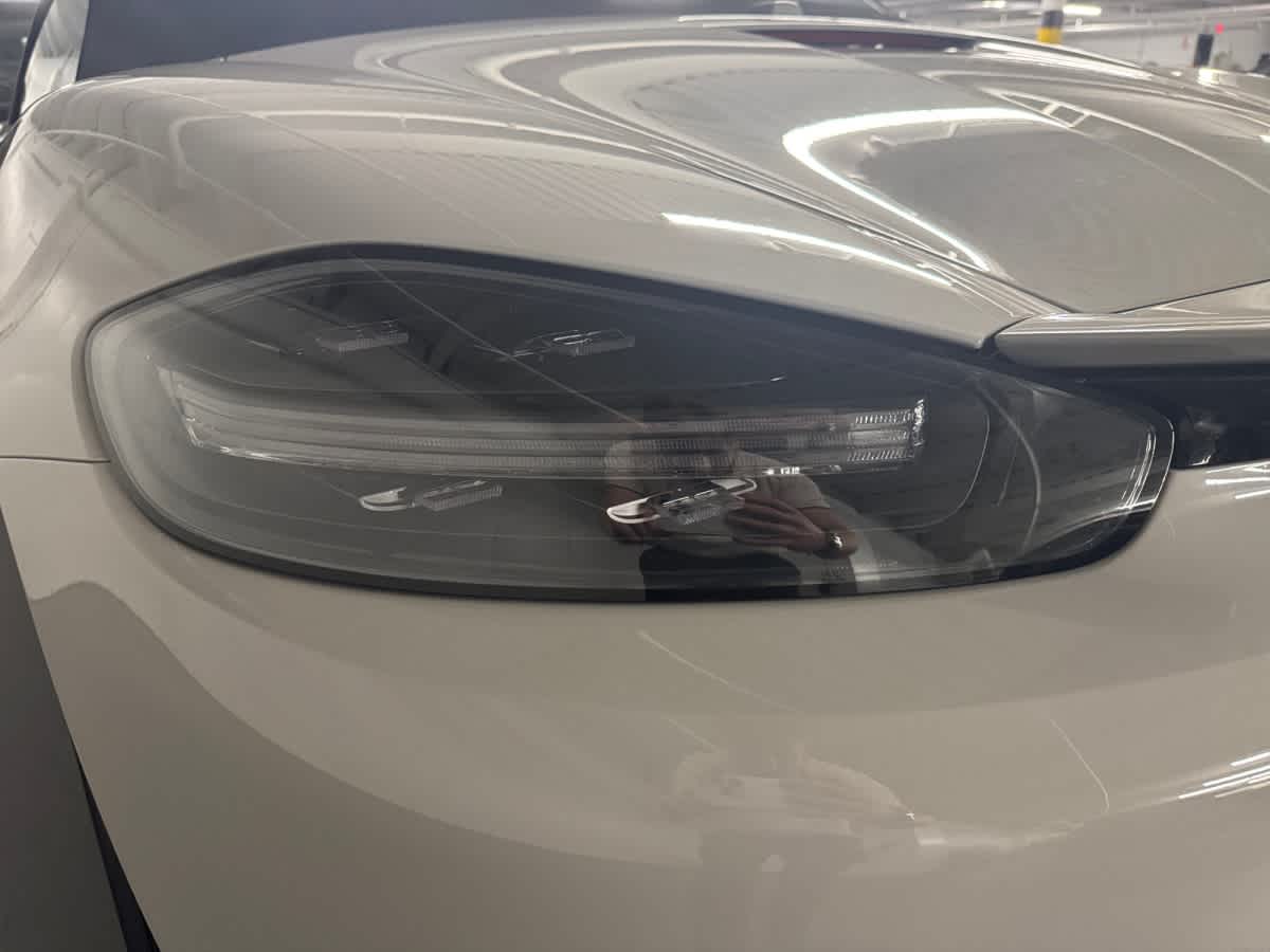 used 2025 Porsche 718 Boxster car, priced at $107,997