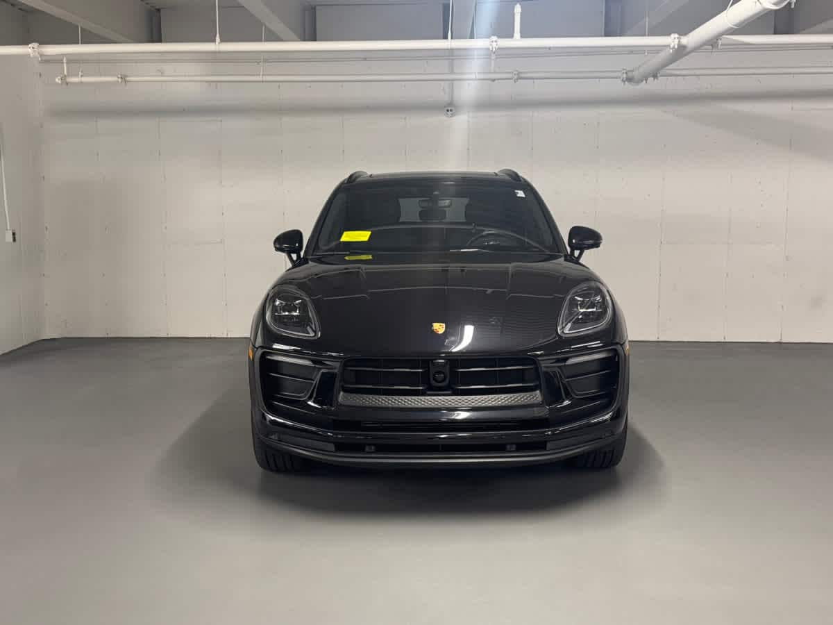used 2023 Porsche Macan car, priced at $52,997