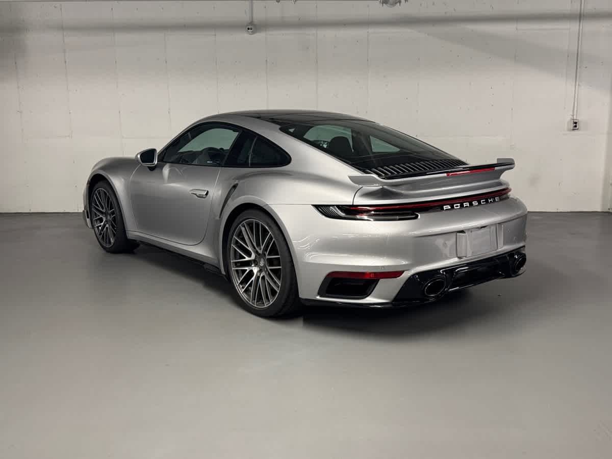 used 2022 Porsche 911 car, priced at $230,497