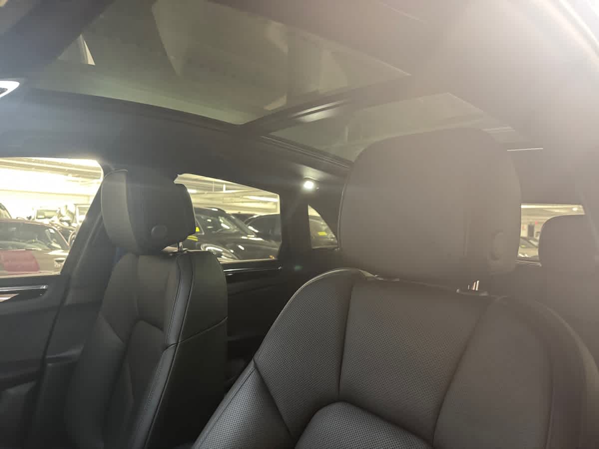 new 2025 Porsche Macan car