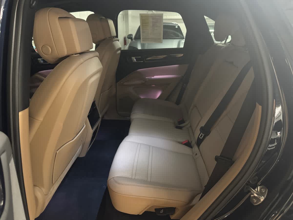 used 2022 Porsche Cayenne car, priced at $59,998