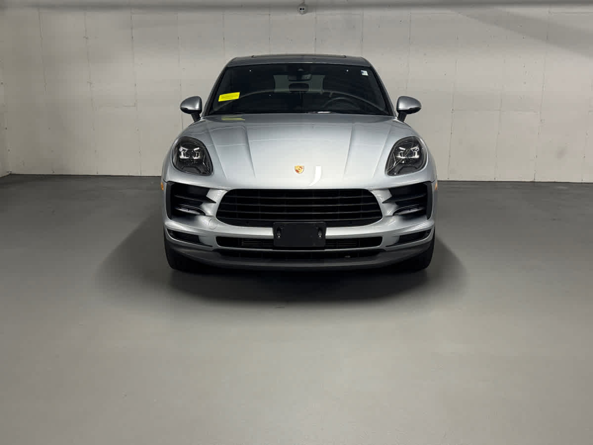 used 2020 Porsche Macan car, priced at $30,998