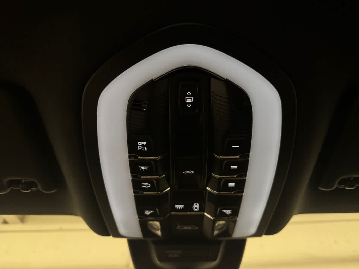 used 2025 Porsche Macan car, priced at $68,998