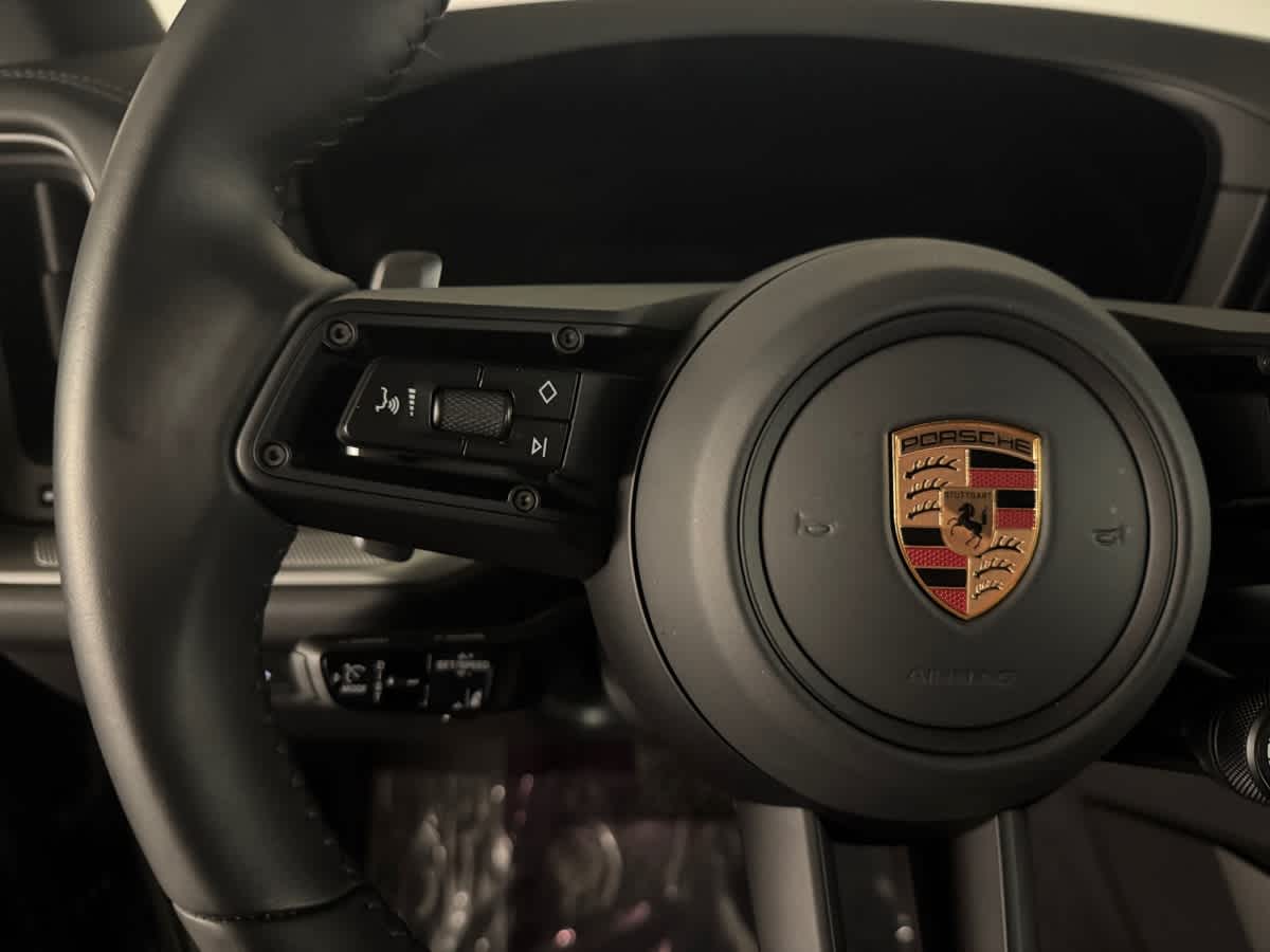 used 2025 Porsche Cayenne car, priced at $84,997