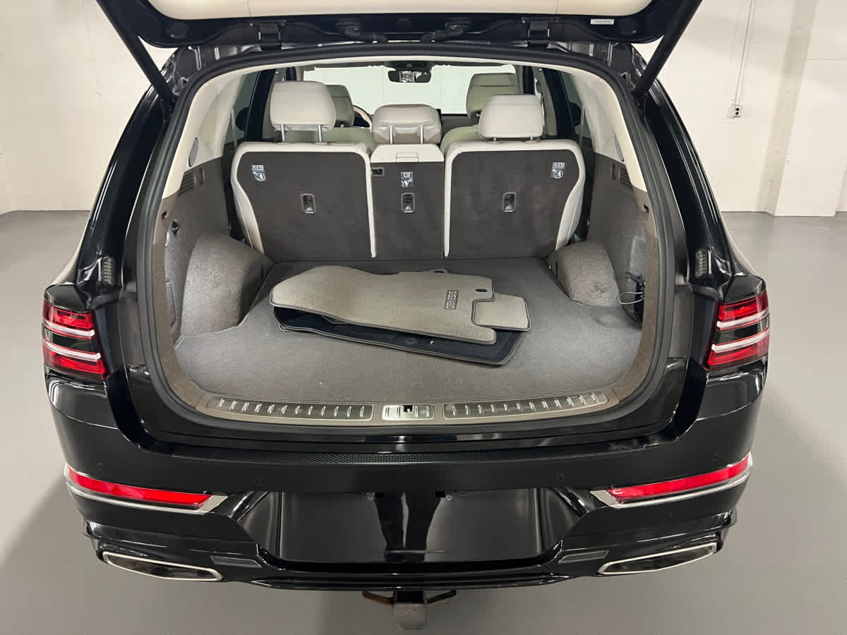 used 2022 Genesis GV80 car, priced at $41,997