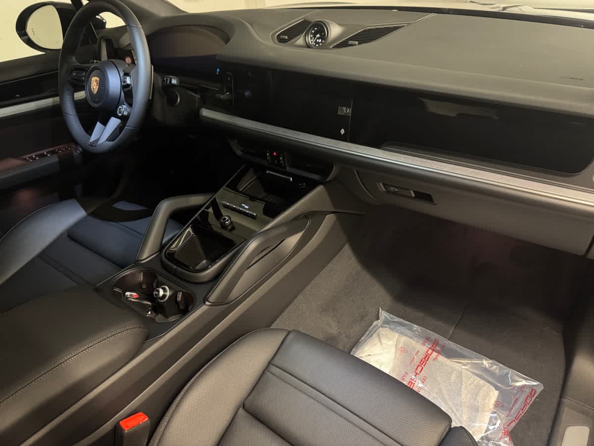 new 2026 Porsche Cayenne car