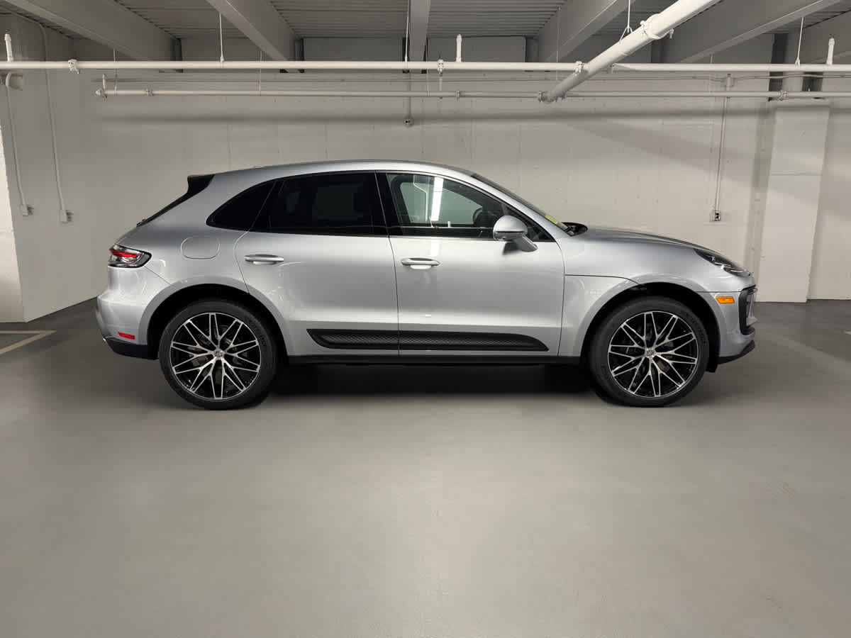 new 2025 Porsche Macan car