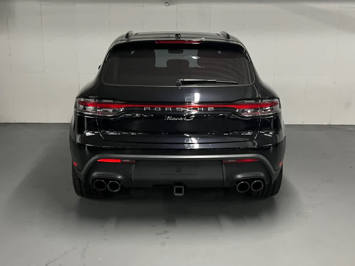 used 2023 Porsche Macan car, priced at $66,997