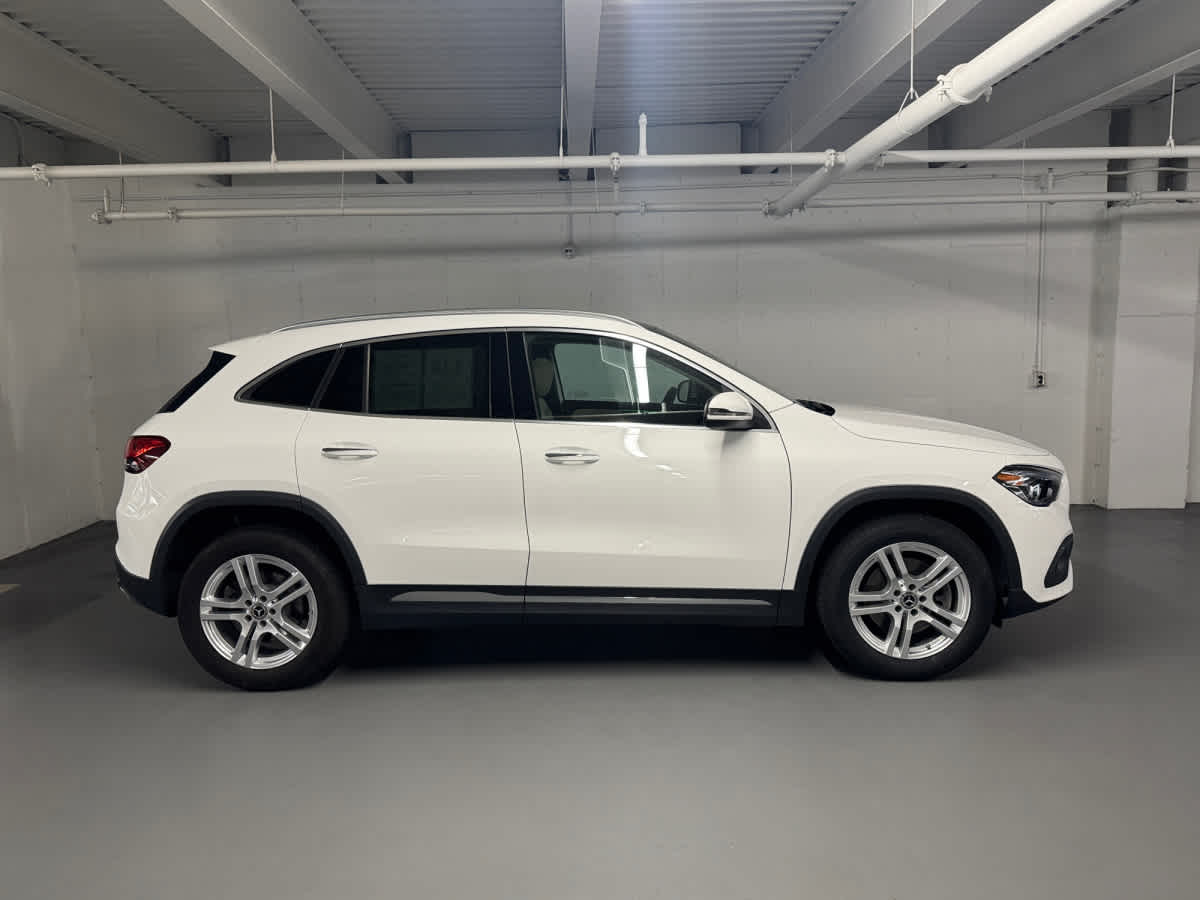 used 2023 Mercedes-Benz GLA car, priced at $31,997