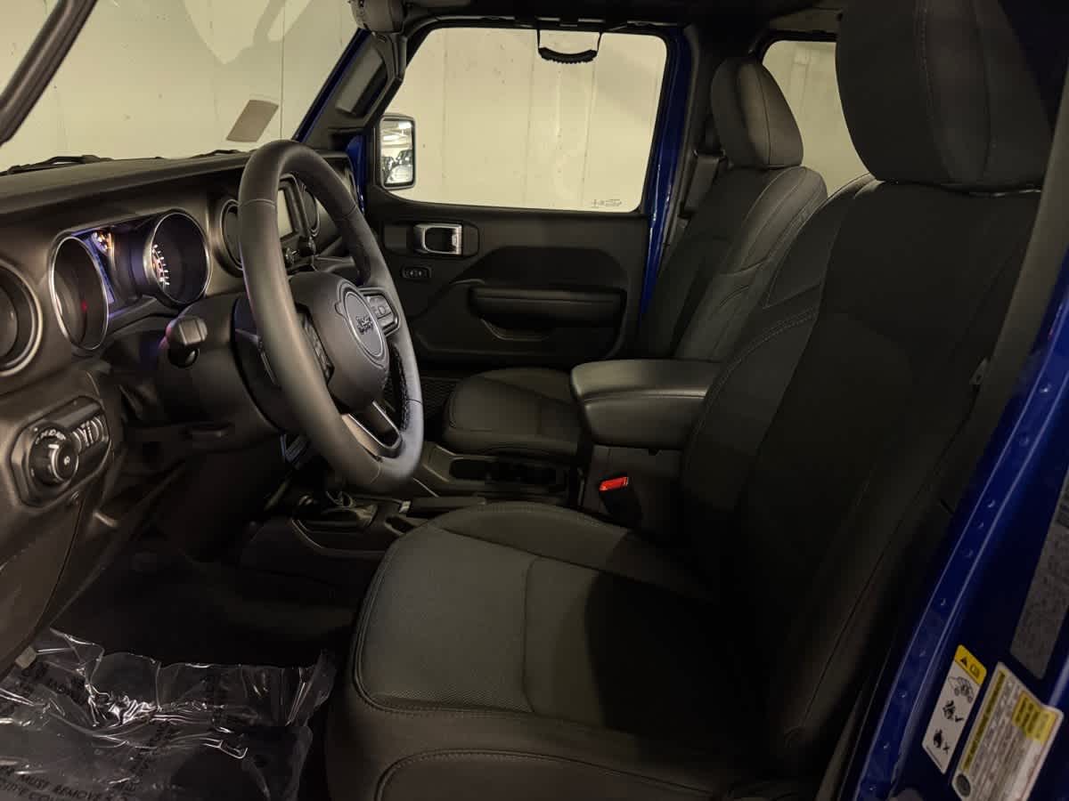 used 2019 Jeep Wrangler Unlimited car, priced at $34,997