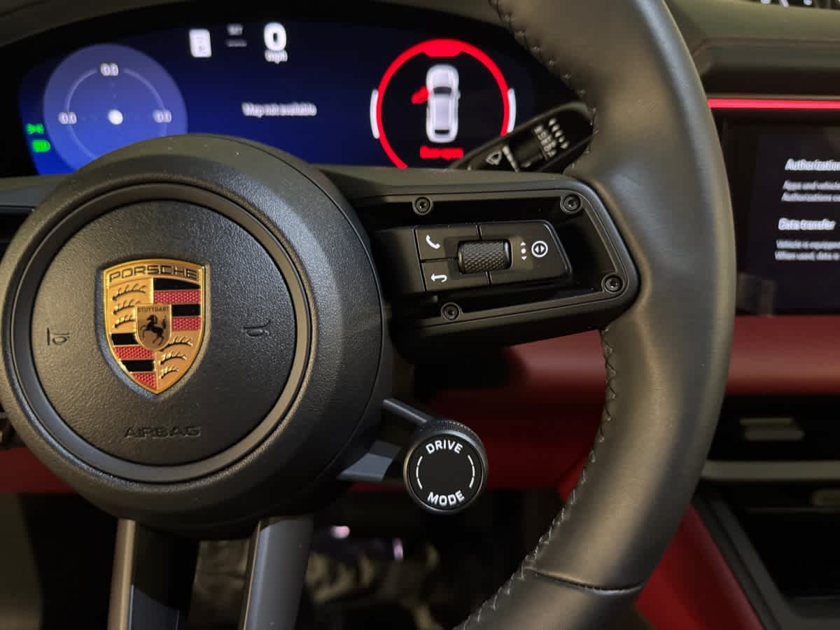 used 2024 Porsche Macan car, priced at $82,998