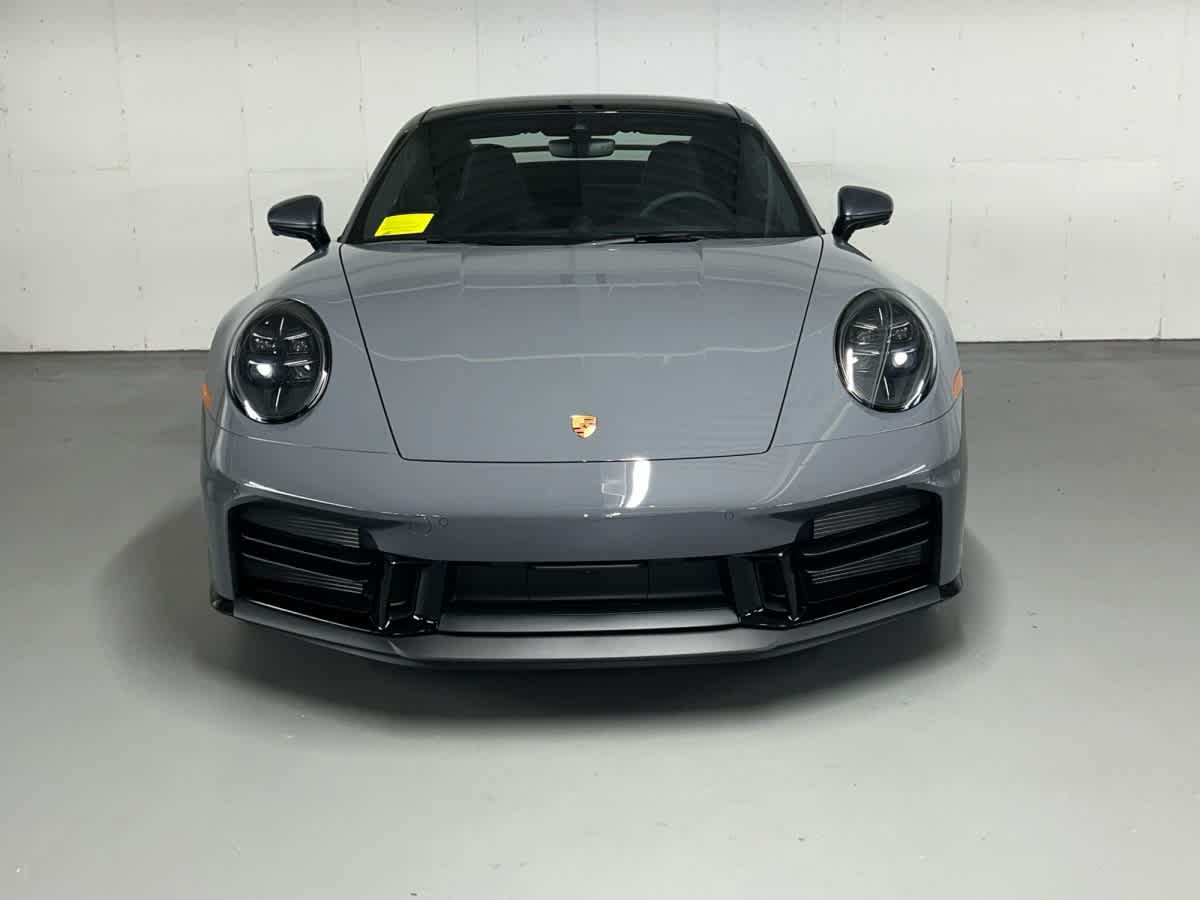 new 2026 Porsche 911 car