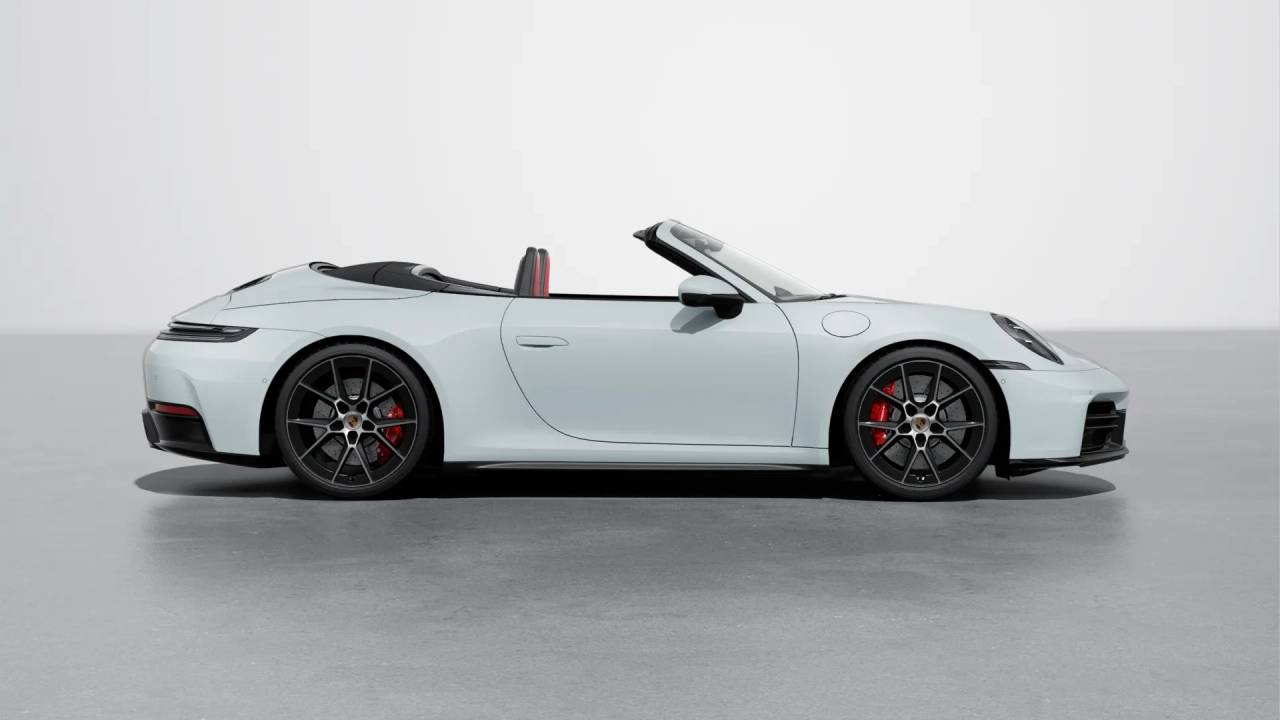 new 2026 Porsche 911 car